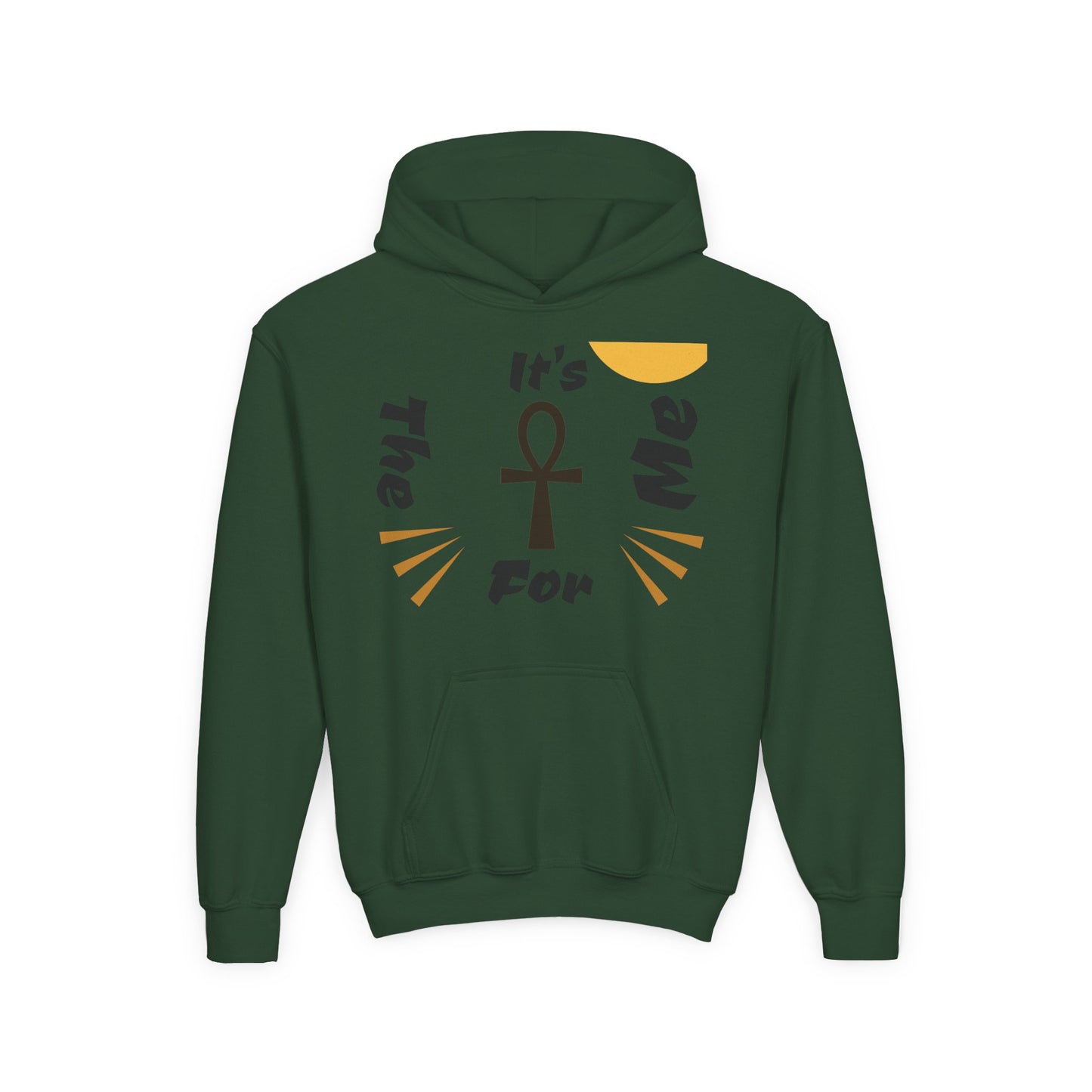 Ankh/Heavy Blend Hooded Sweatshirt
