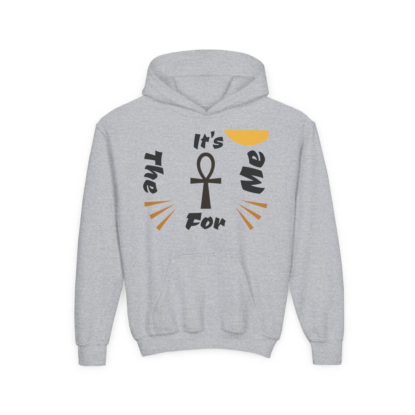 Ankh/Heavy Blend Hooded Sweatshirt