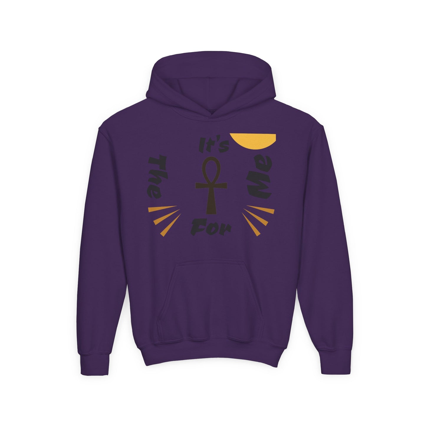 Ankh/Heavy Blend Hooded Sweatshirt
