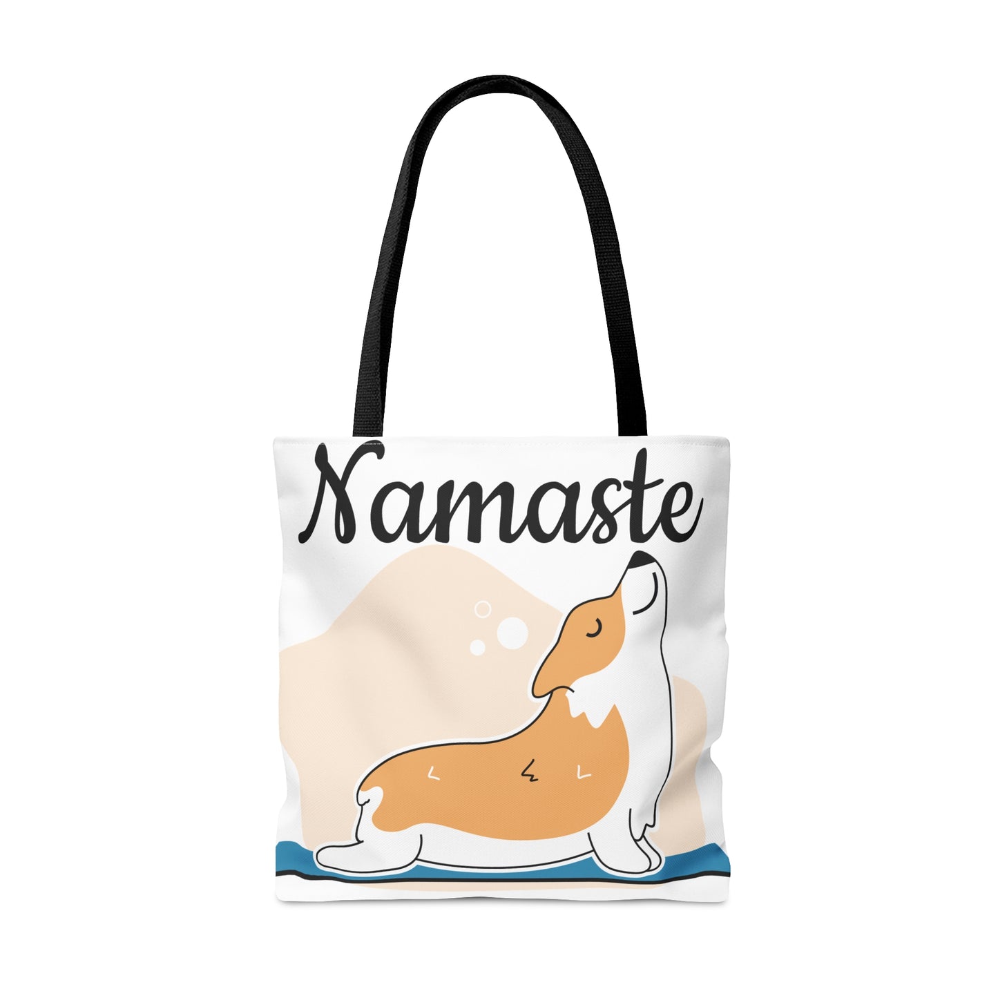 Namaste/Tote Bag