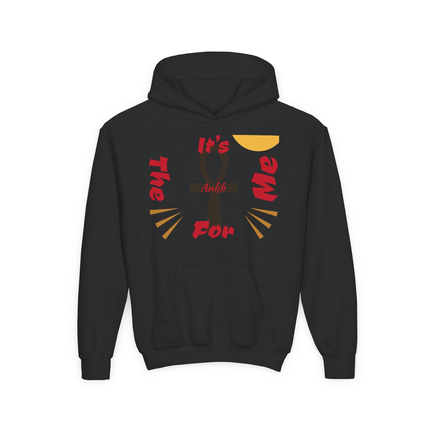 Ankh/Heavy Blend Hooded Sweatshirt