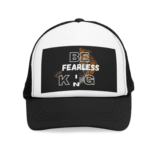Fearless/Mesh Cap