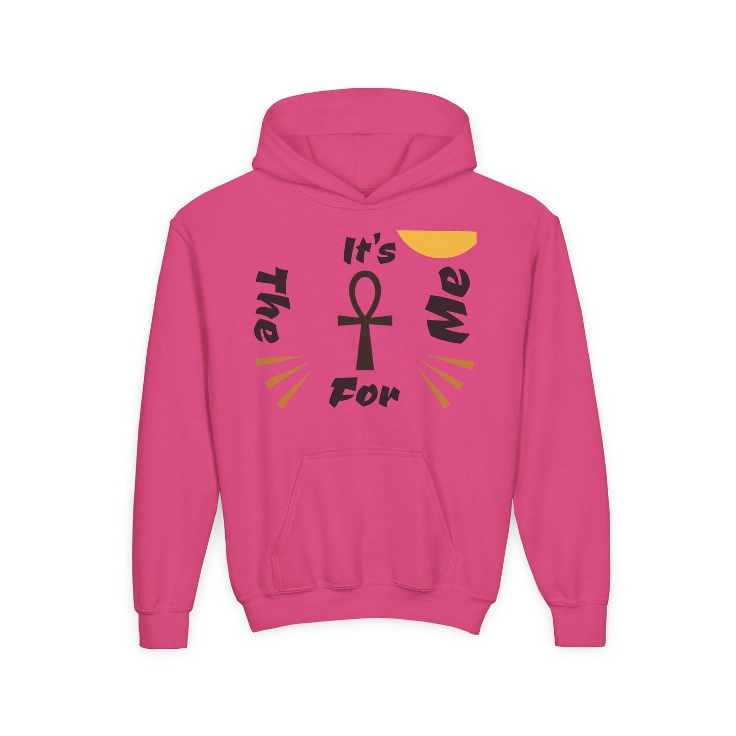 Ankh/Heavy Blend Hooded Sweatshirt