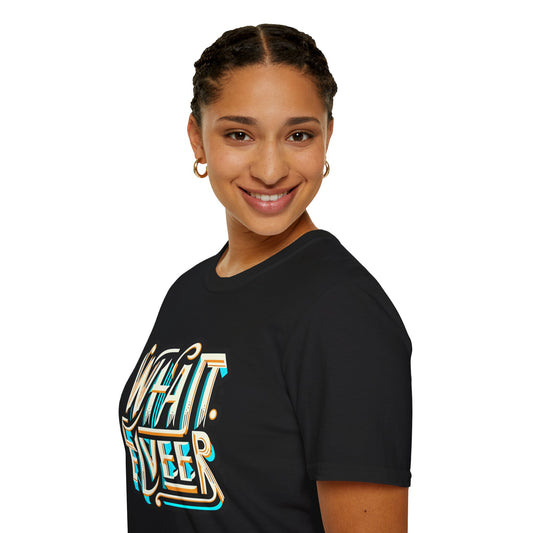 YWE/Unisex Softstyle T-Shirt