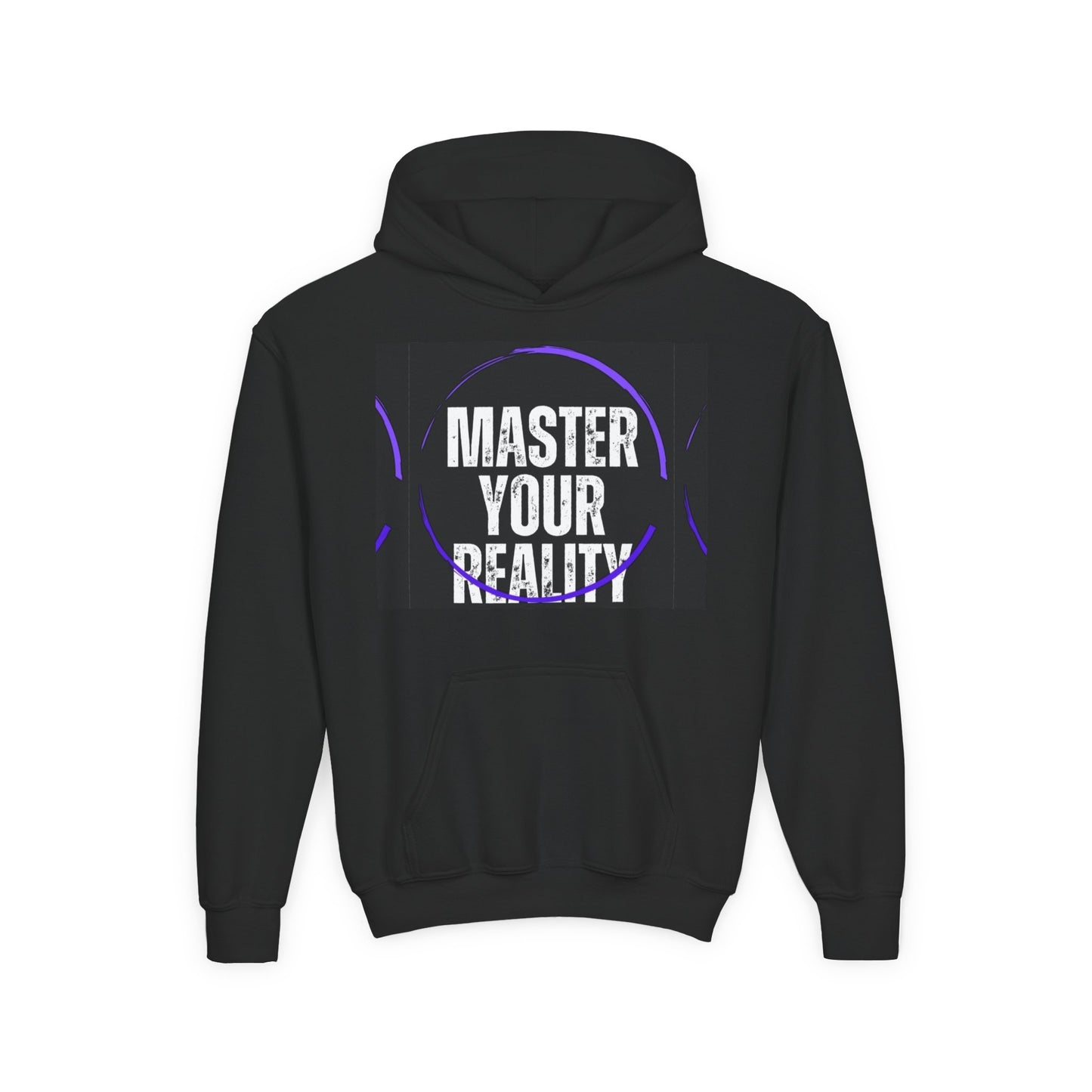 Master Your Reality/Heavy Blend Hooded Sweatshirt