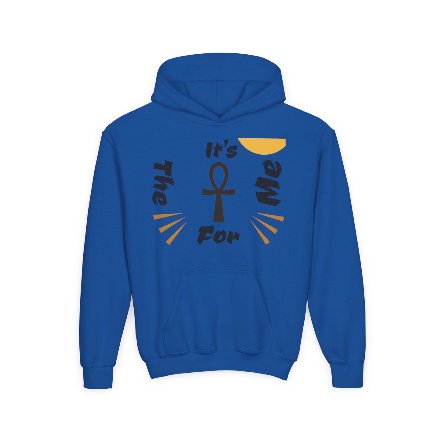 Ankh/Heavy Blend Hooded Sweatshirt