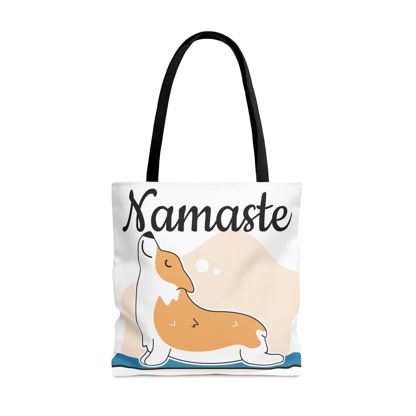 Namaste/Tote Bag