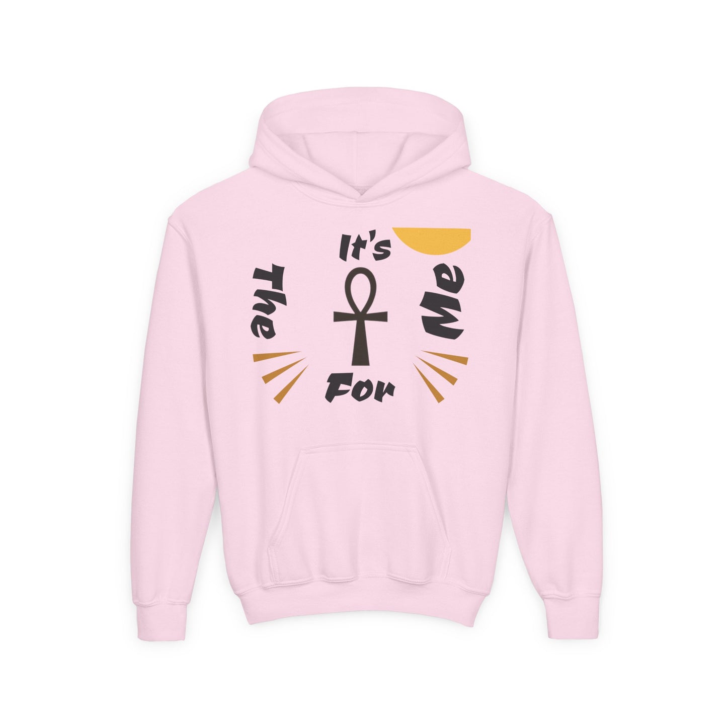 Ankh/Heavy Blend Hooded Sweatshirt