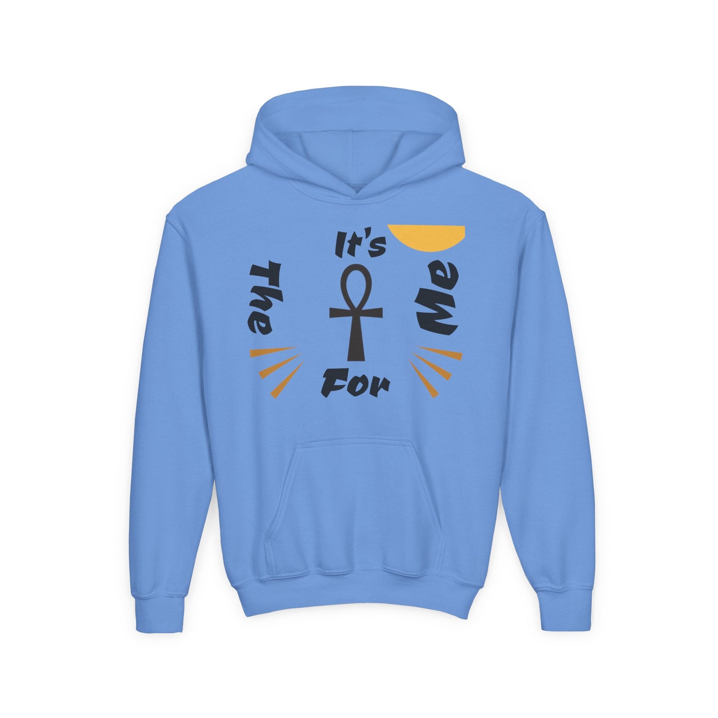 Ankh/Heavy Blend Hooded Sweatshirt