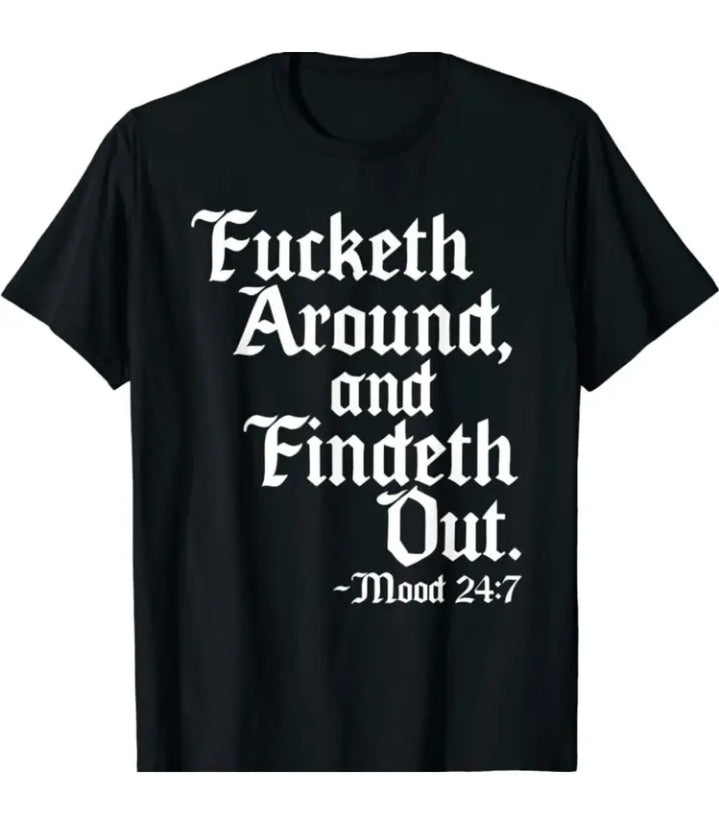 FAFO T-SHIRT