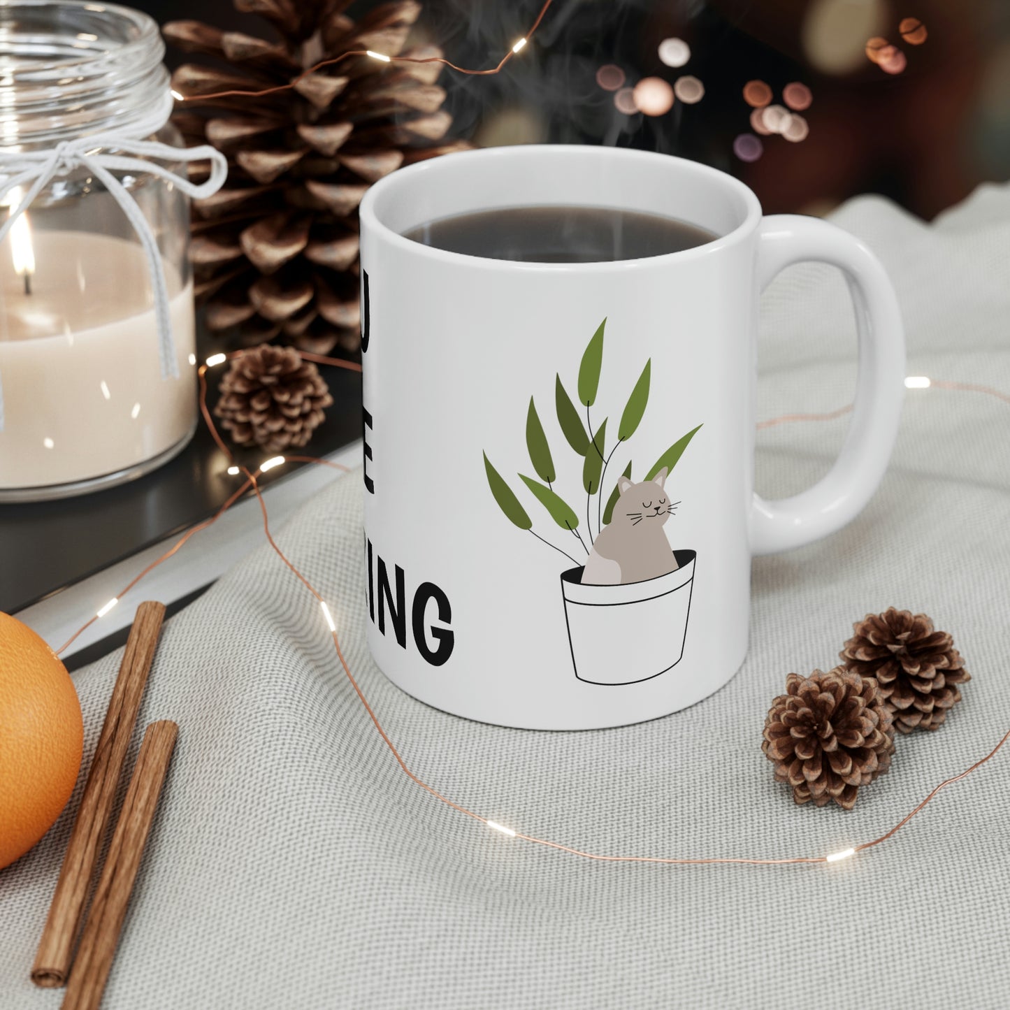 YAA/Ceramic Mug 11oz