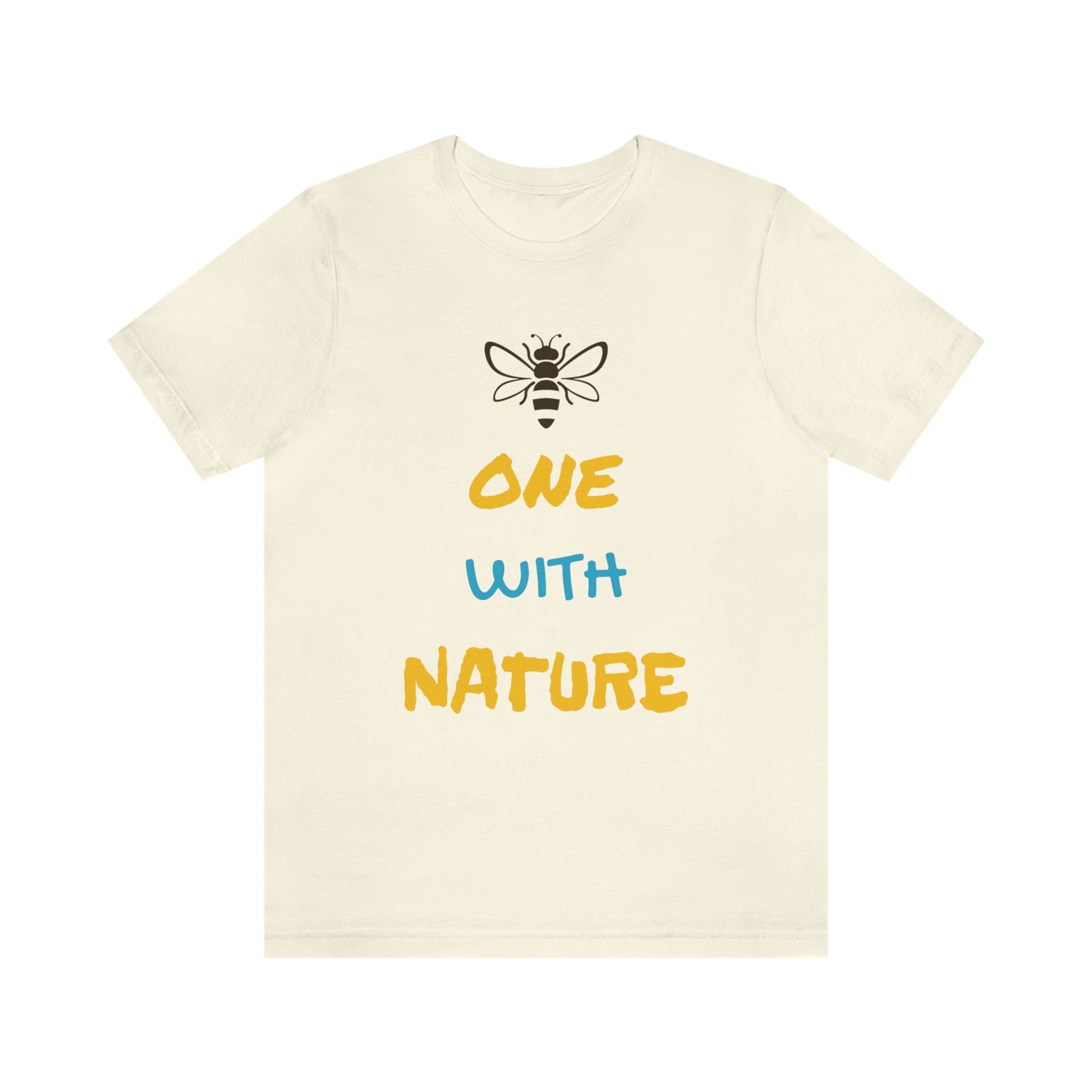 BeeOneII/Unisex Jersey Short Sleeve Tee