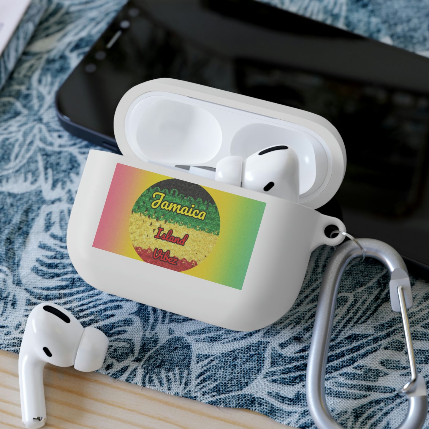 IslandVibez/fAirPods and AirPods Pro Case Cover