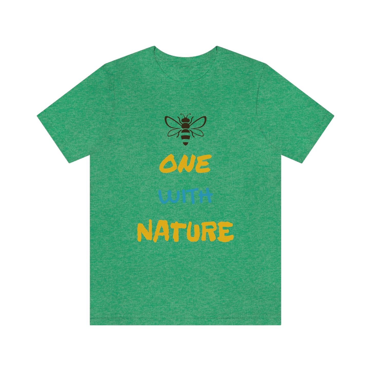 BeeOneII/Unisex Jersey Short Sleeve Tee