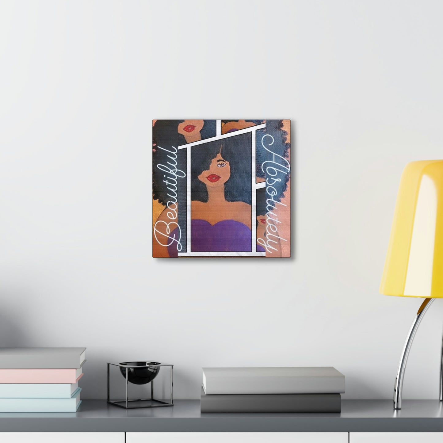 BeautifulA/Canvas Gallery Wraps