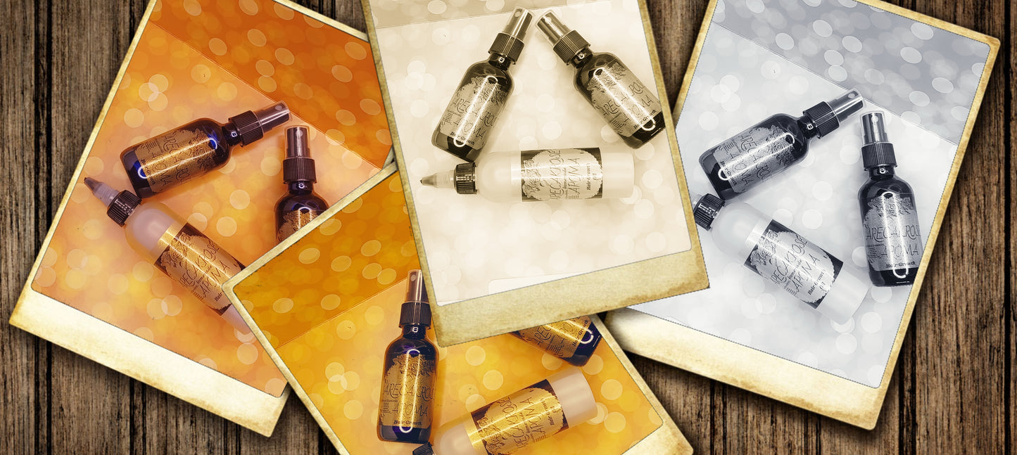 Hair Growth Oil