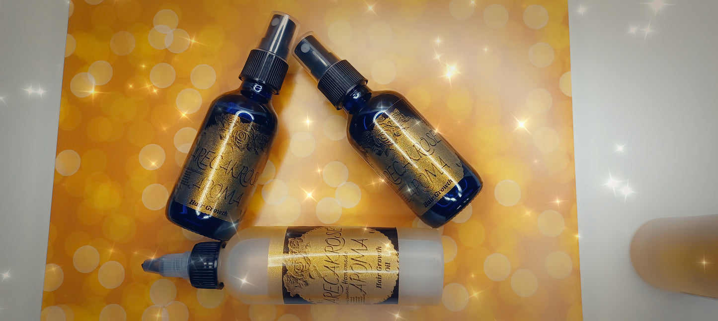 Hair Growth Oil
