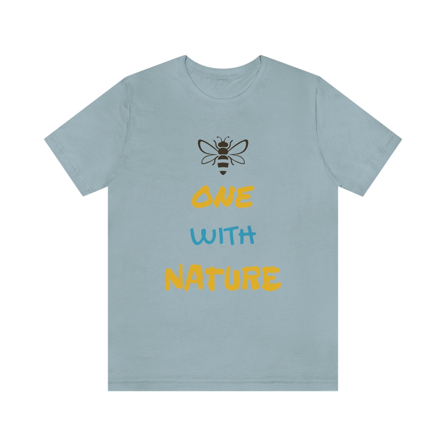 BeeOneII/Unisex Jersey Short Sleeve Tee