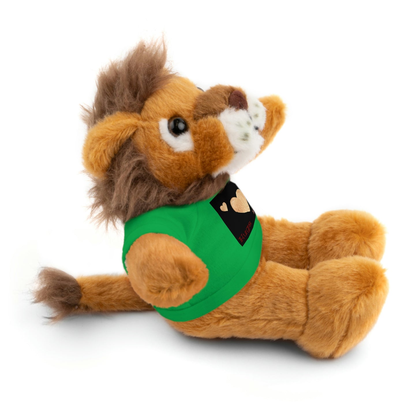 H&K/Stuffed Animals with Tee