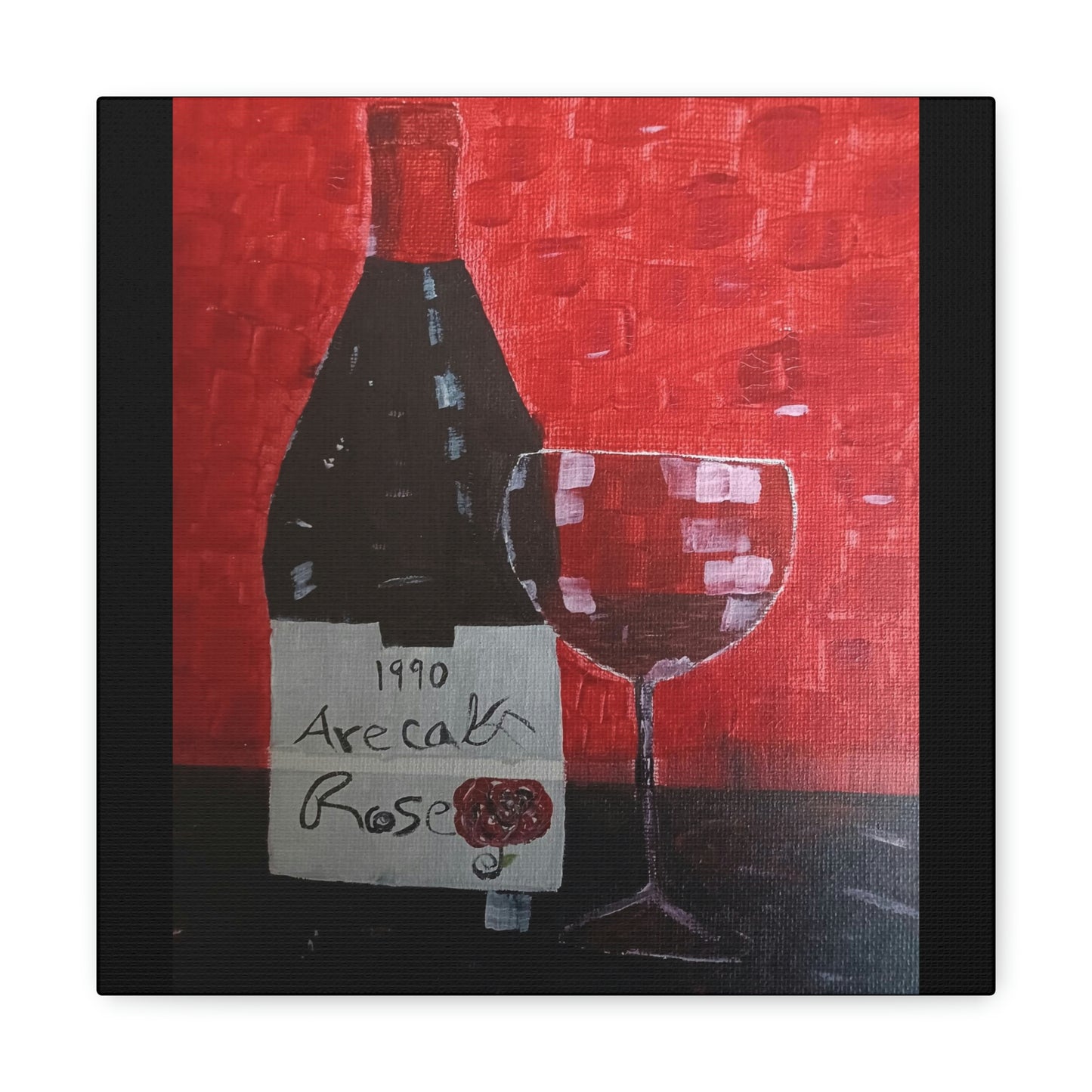 LoveWine/Canvas Gallery Wraps