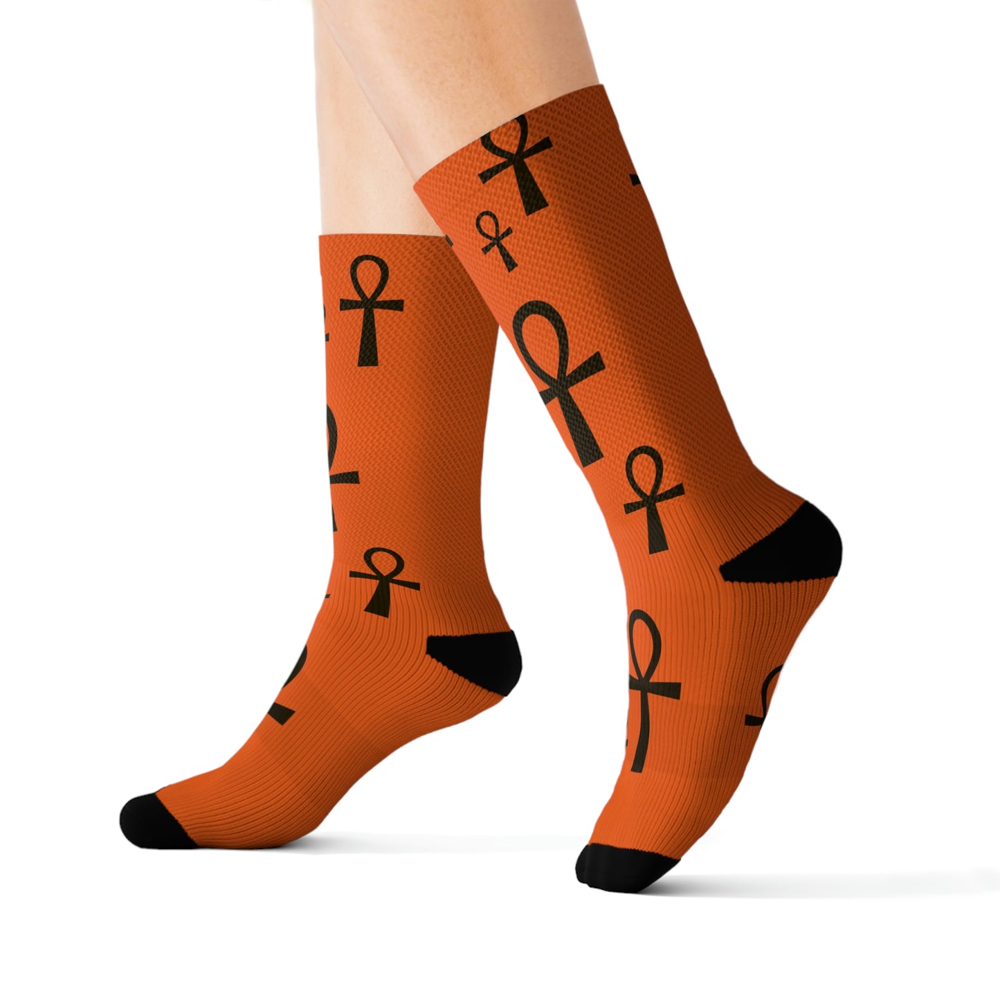 AnkhO/Sublimation Socks