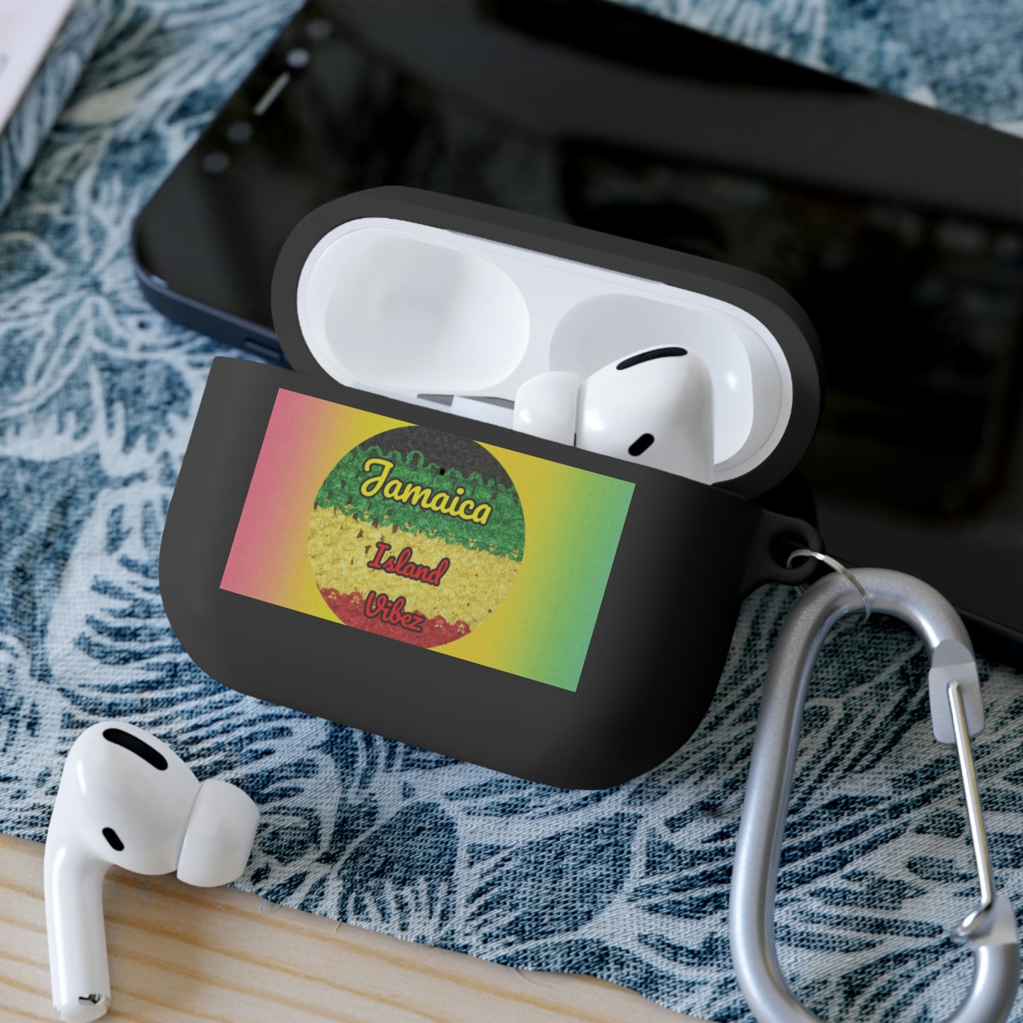 IslandVibez/fAirPods and AirPods Pro Case Cover