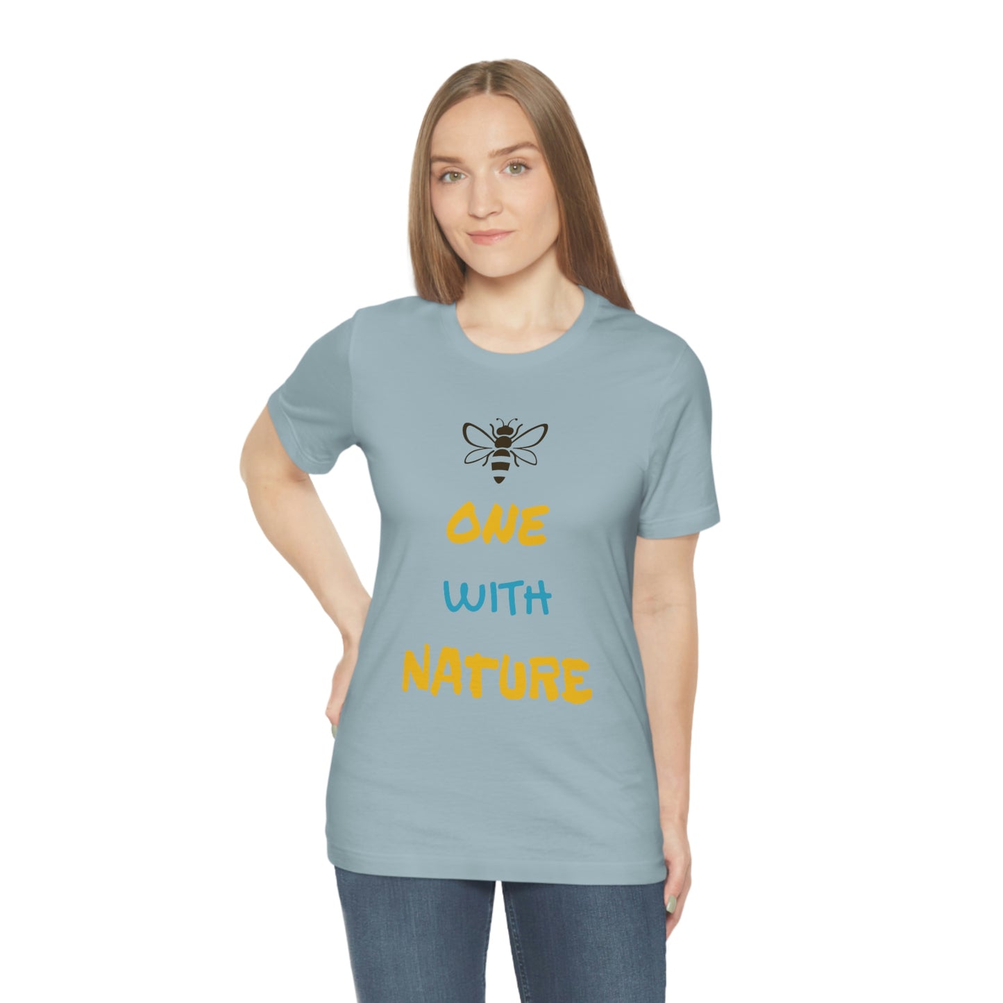 BeeOneII/Unisex Jersey Short Sleeve Tee