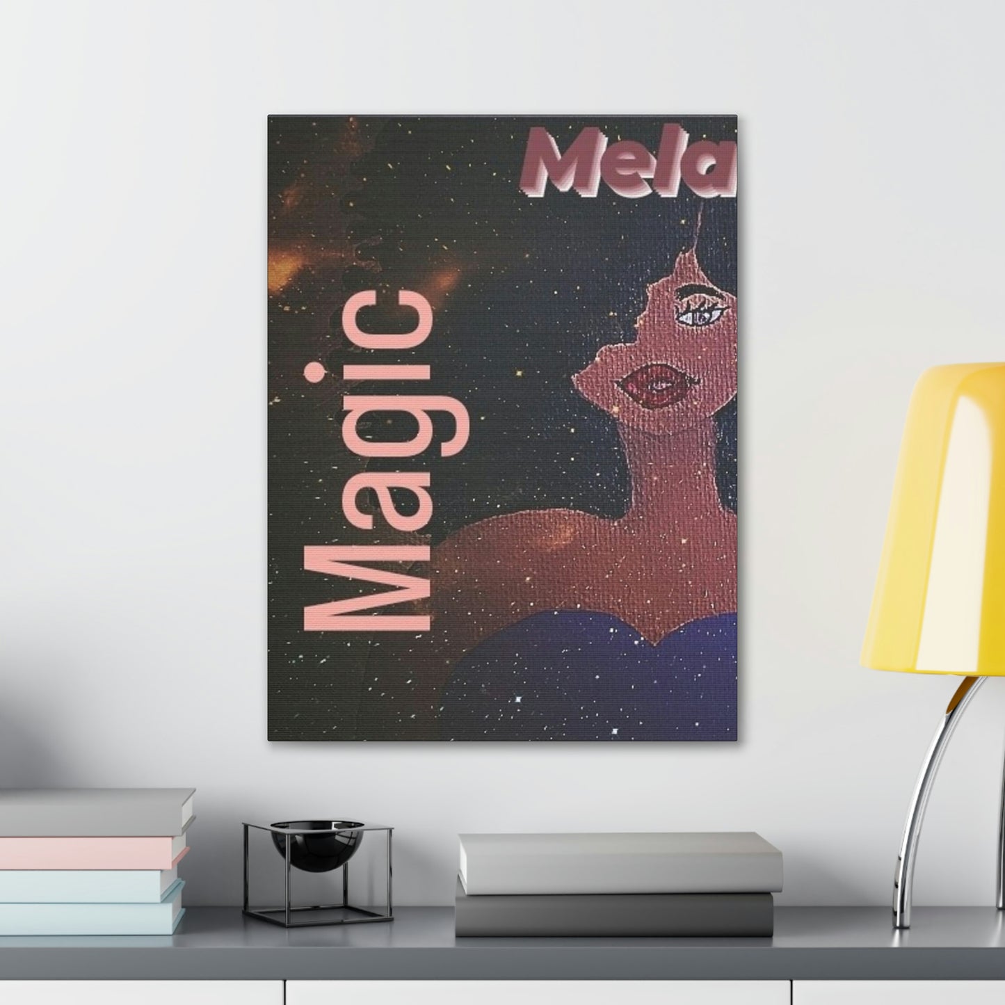 MelaninMagic/Canvas Gallery Wraps