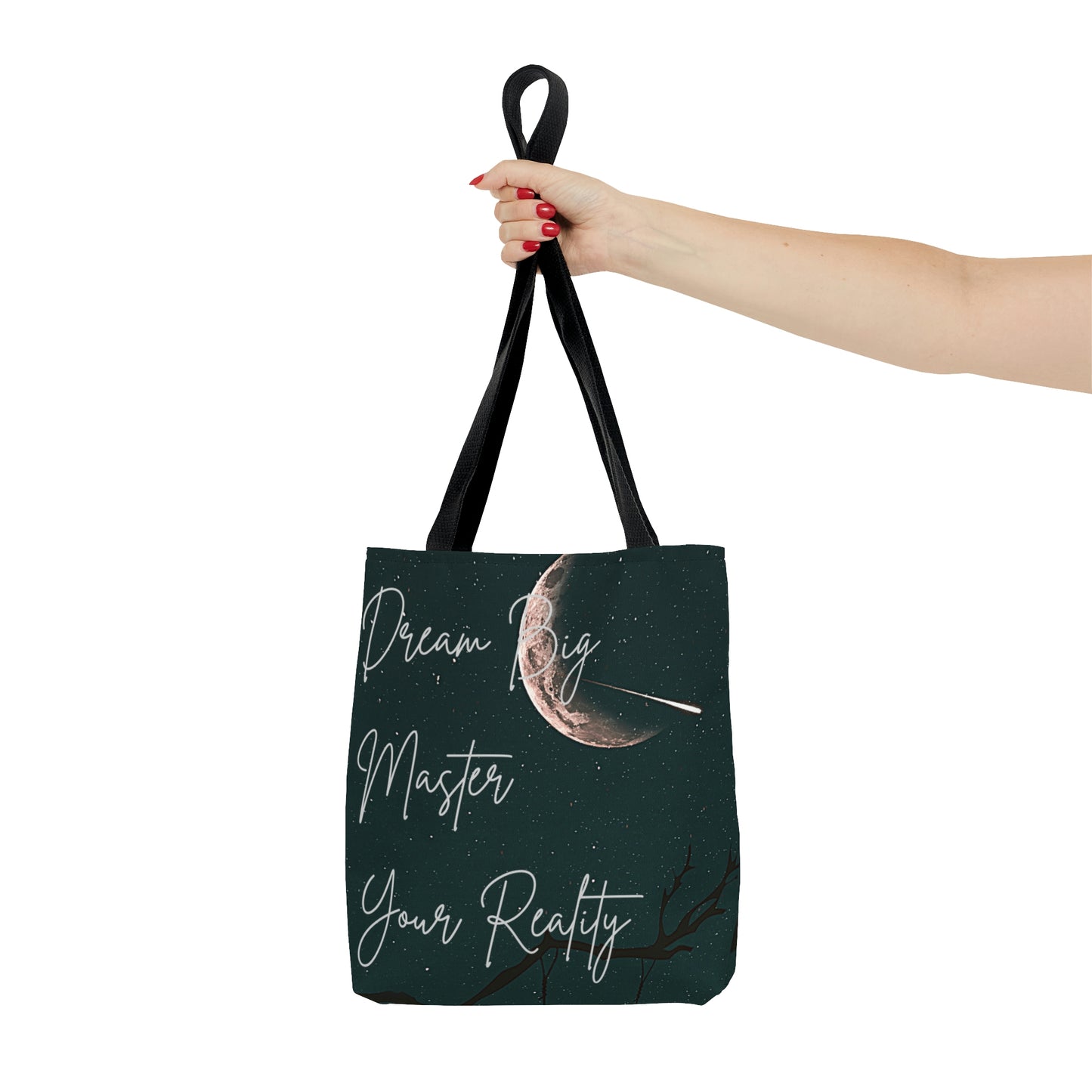 DreamBMYR/AOP Tote Bag