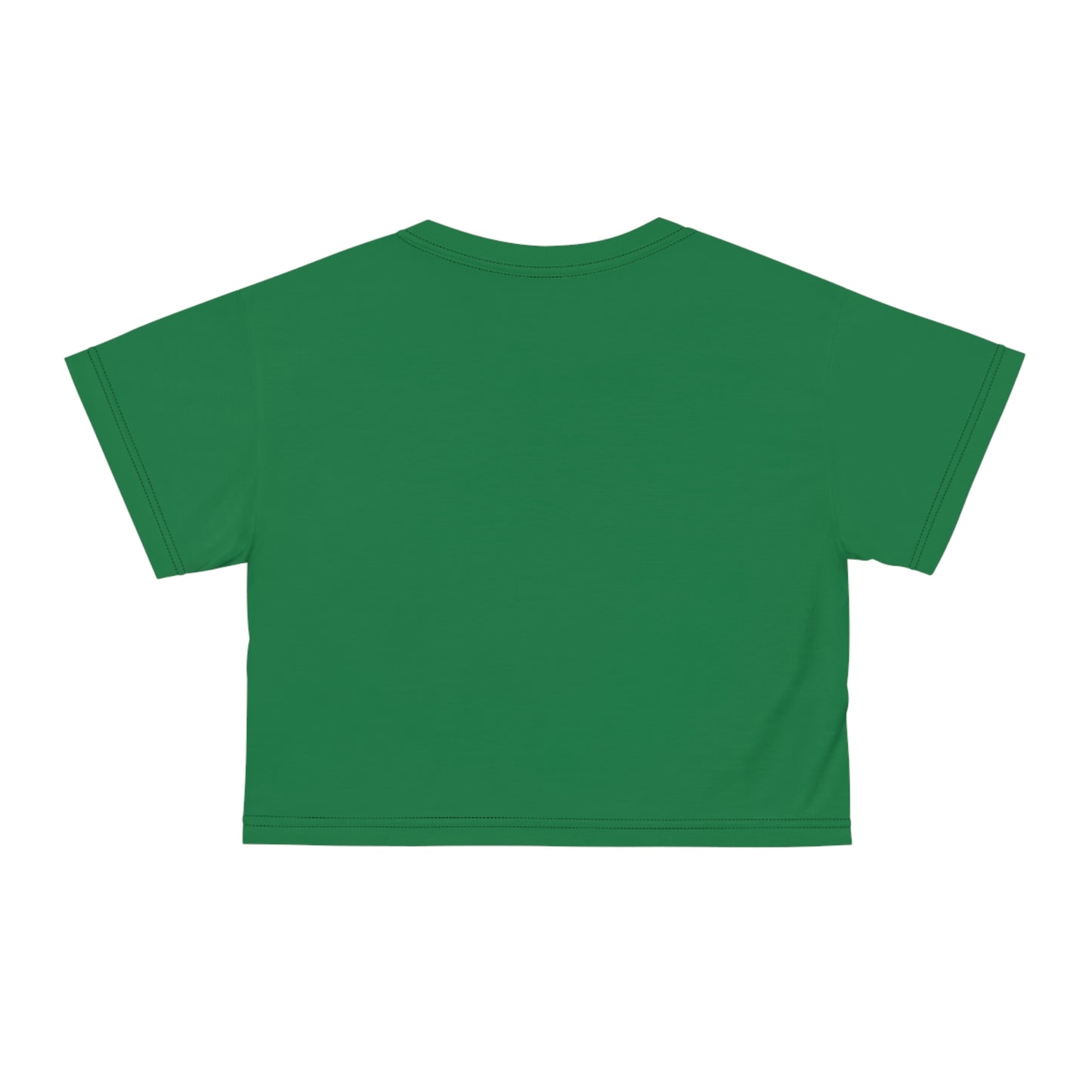 HoldG/AOP Crop Tee