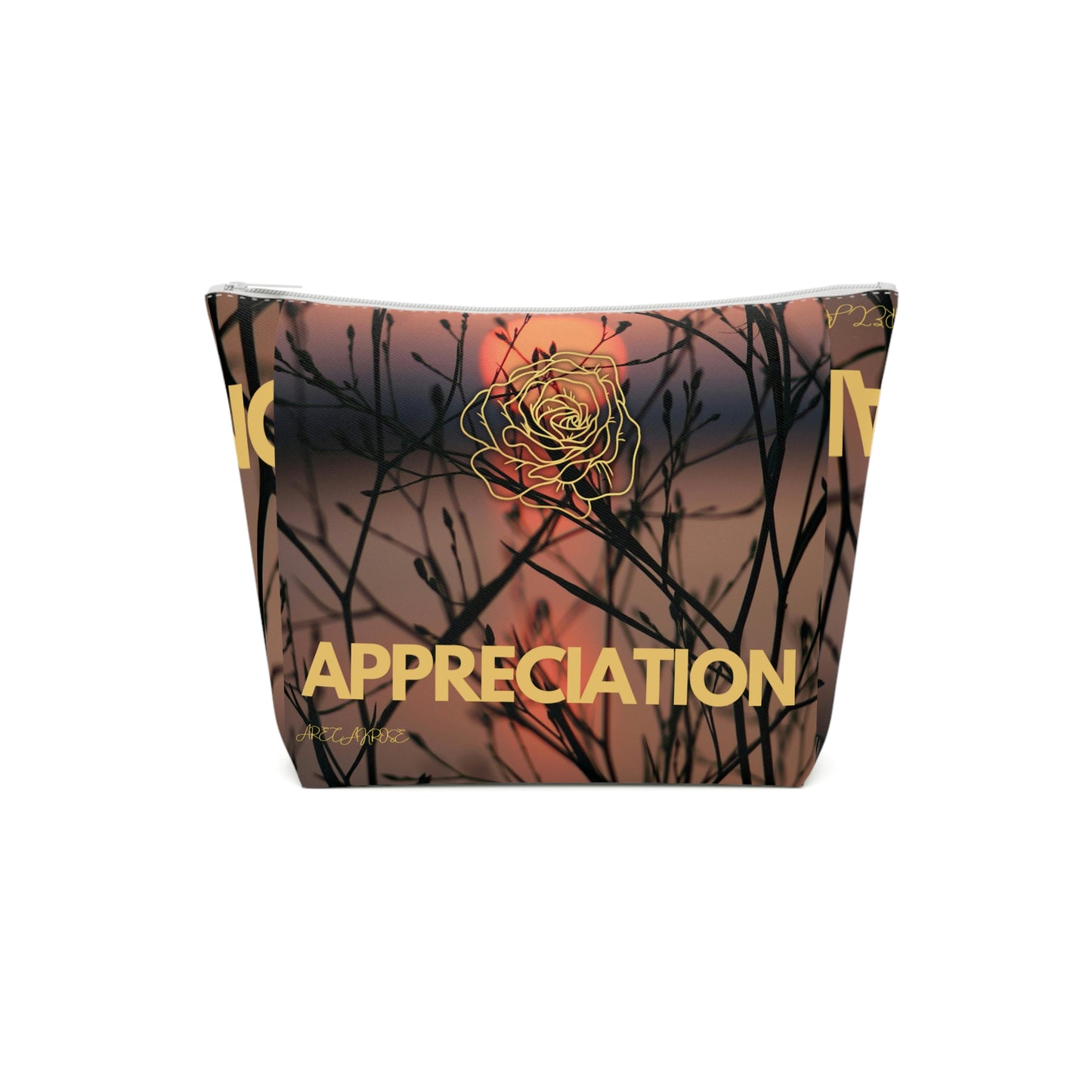 ValueApp/Cotton Cosmetic Bag