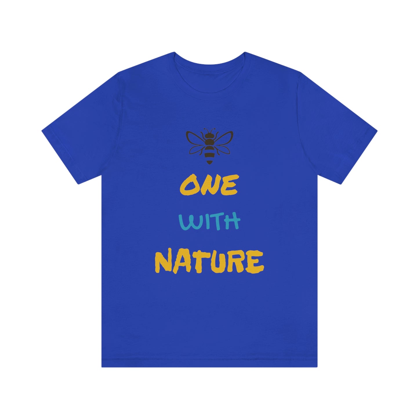 BeeOneII/Unisex Jersey Short Sleeve Tee