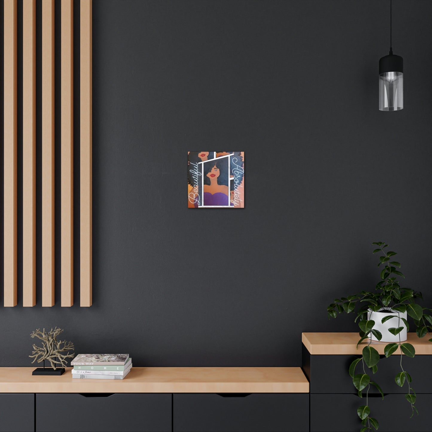 BeautifulA/Canvas Gallery Wraps
