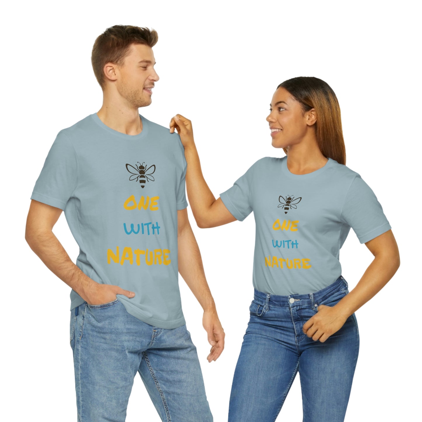 BeeOneII/Unisex Jersey Short Sleeve Tee