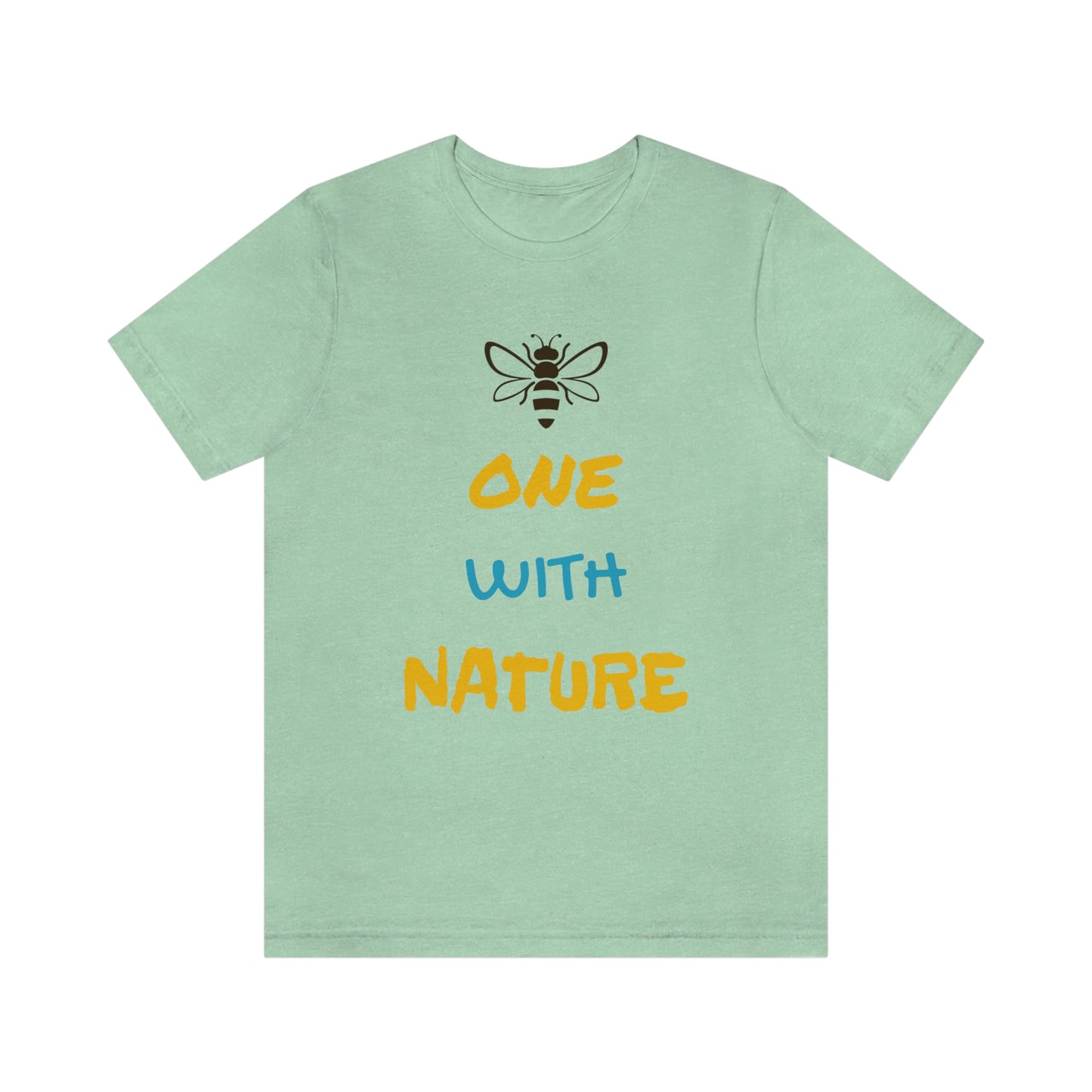 BeeOneII/Unisex Jersey Short Sleeve Tee