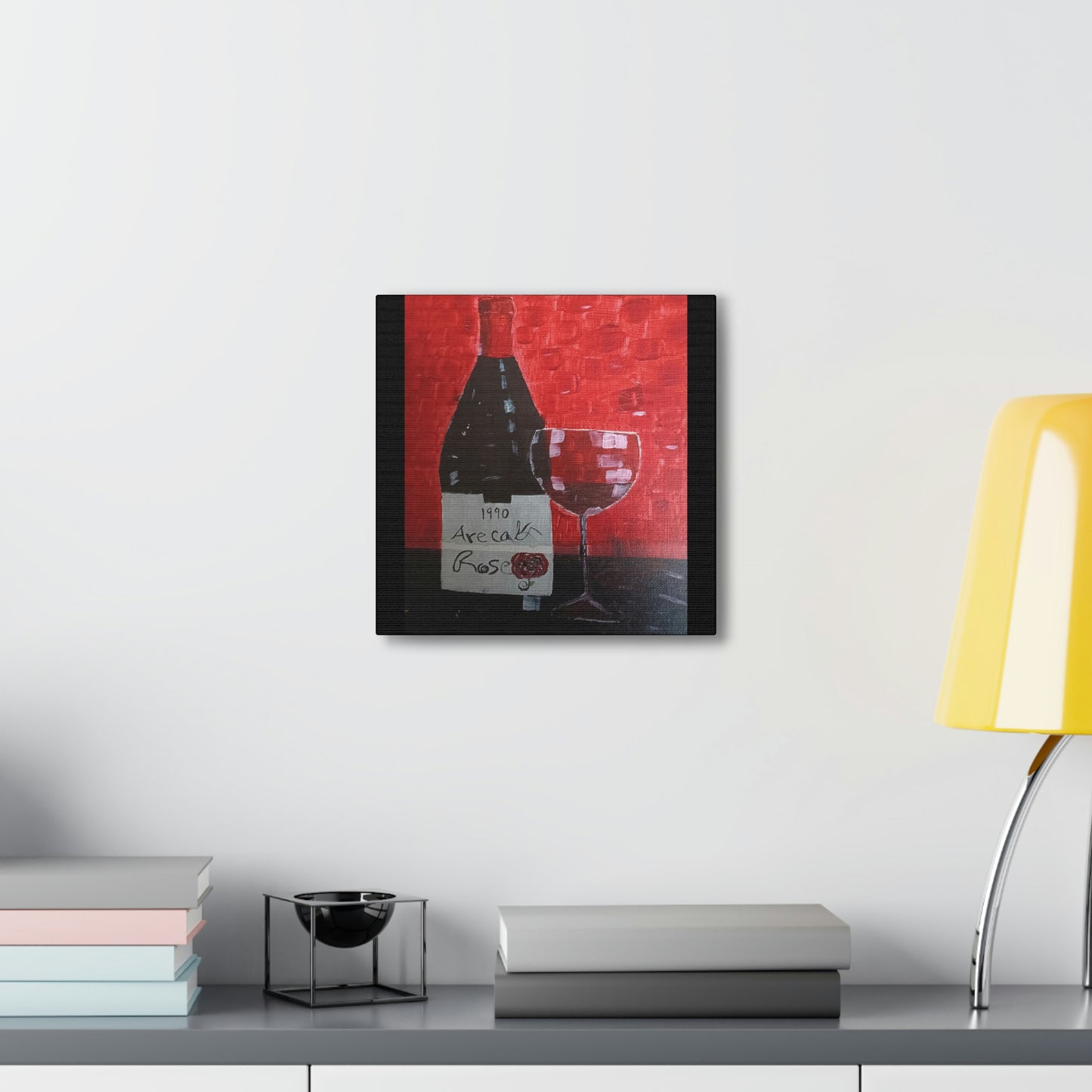 LoveWine/Canvas Gallery Wraps