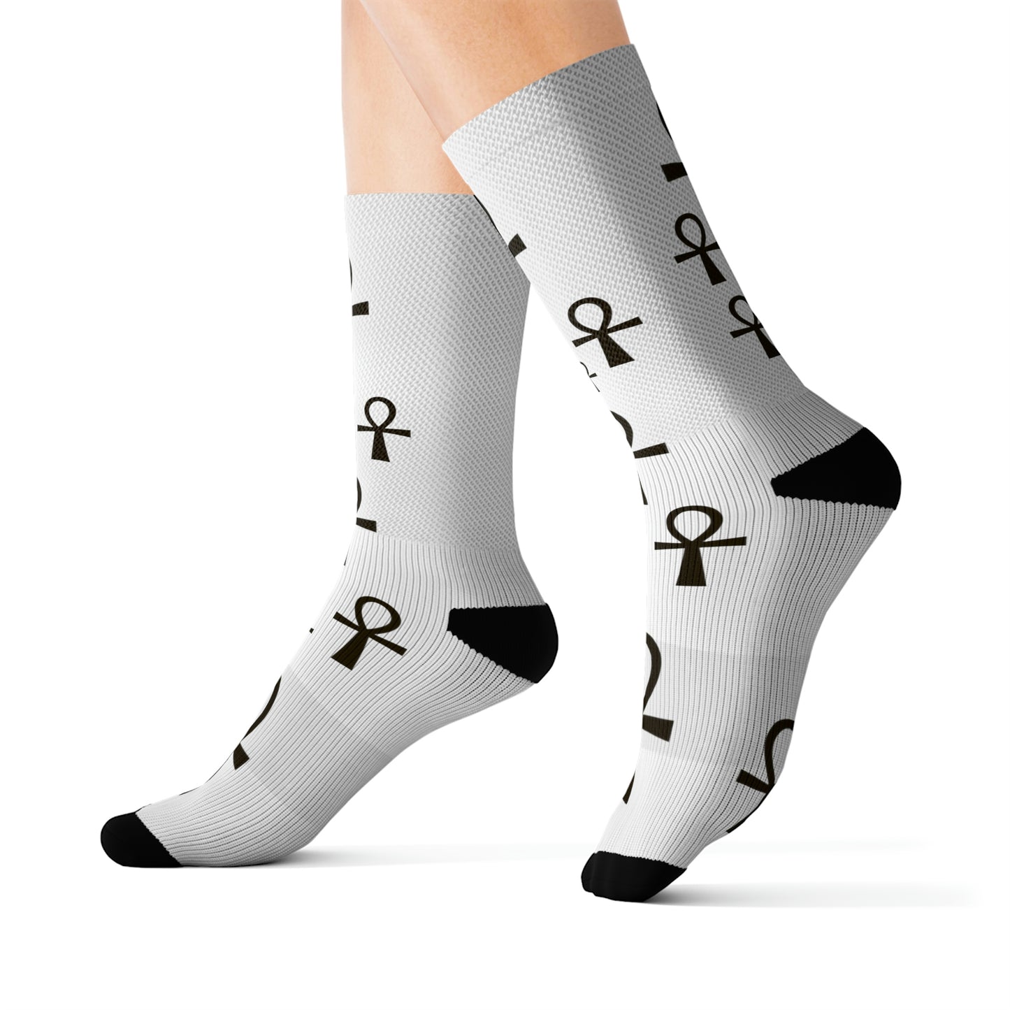AnkhBW/Sublimation Socks