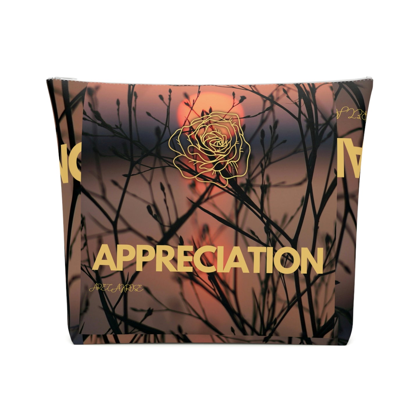 ValueApp/Cotton Cosmetic Bag