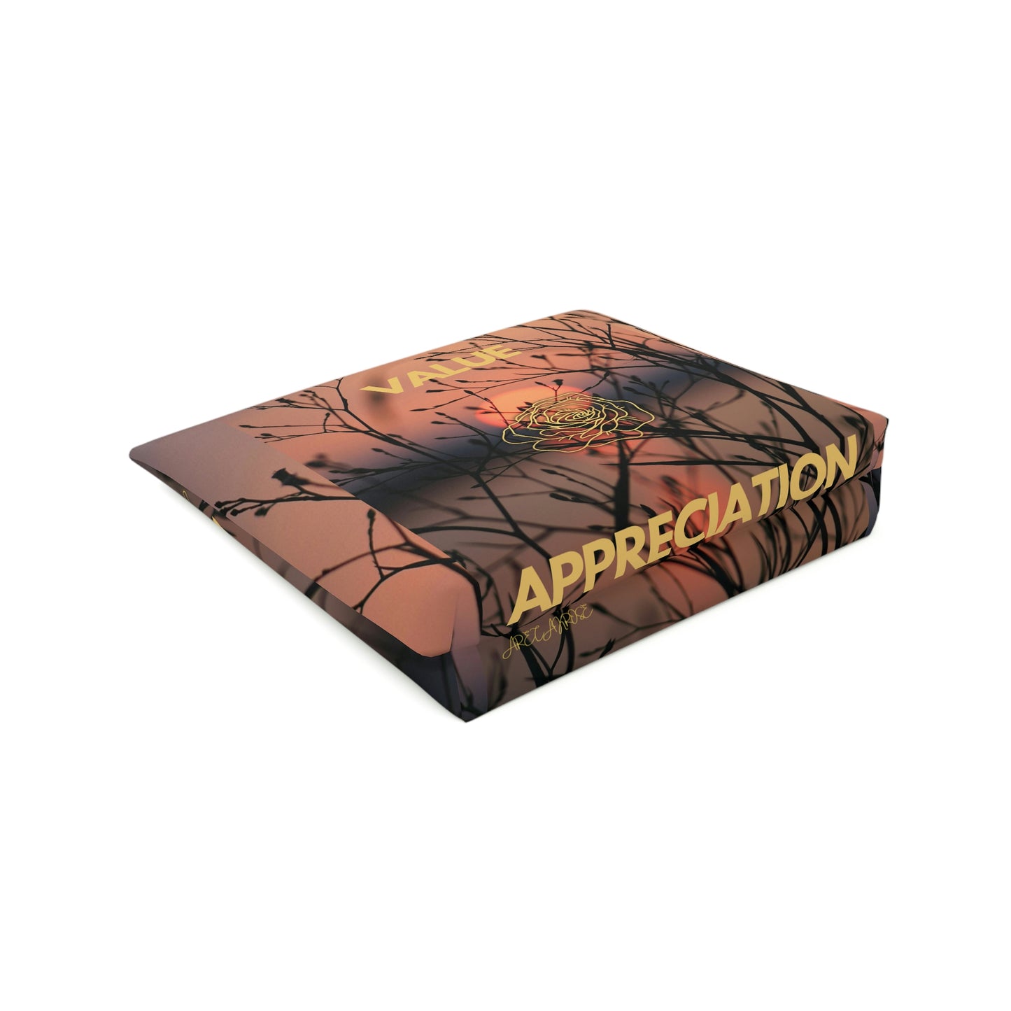 ValueApp/Cotton Cosmetic Bag