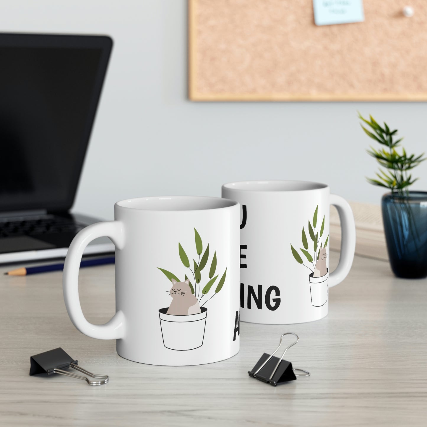 YAA/Ceramic Mug 11oz