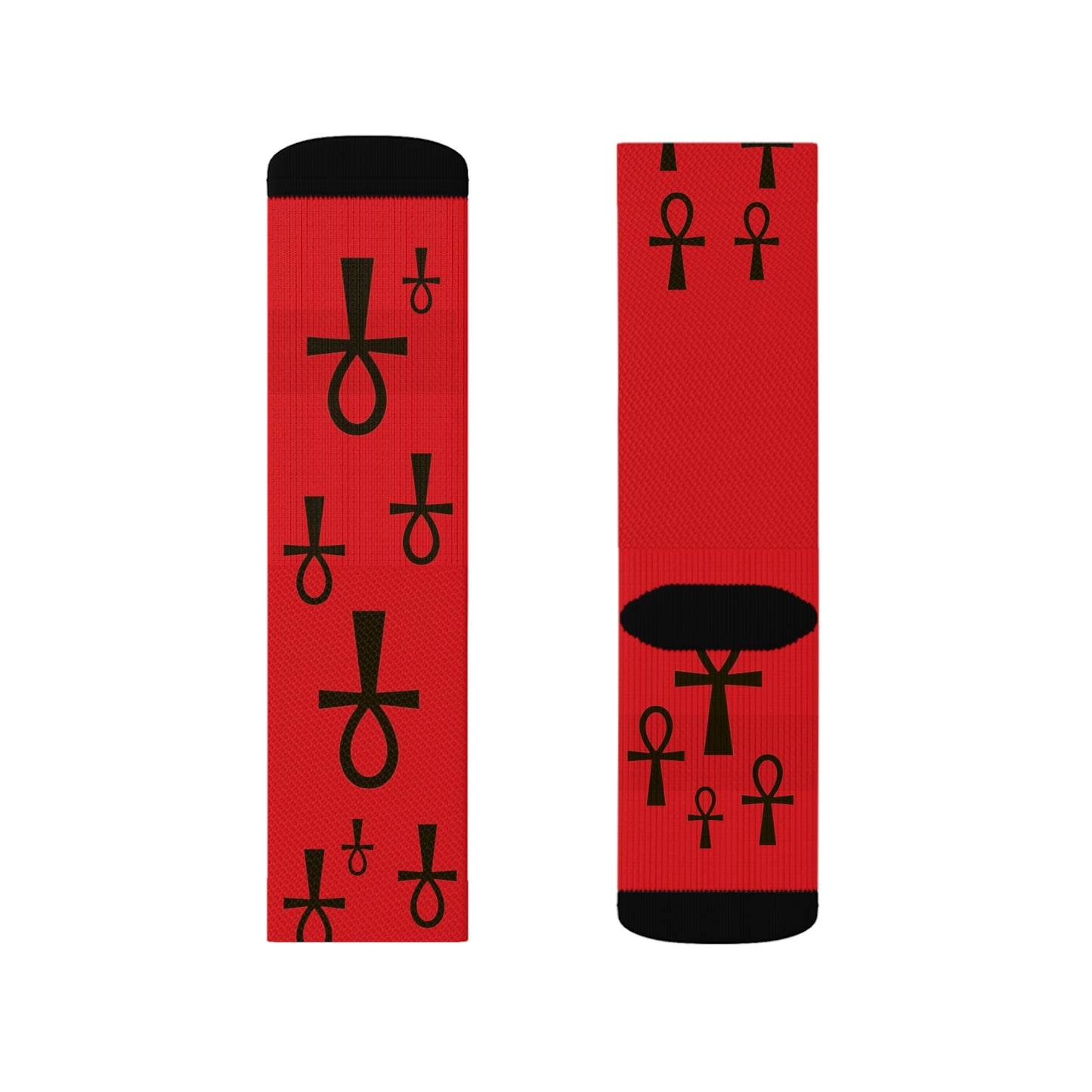 AnkhR/Sublimation Socks