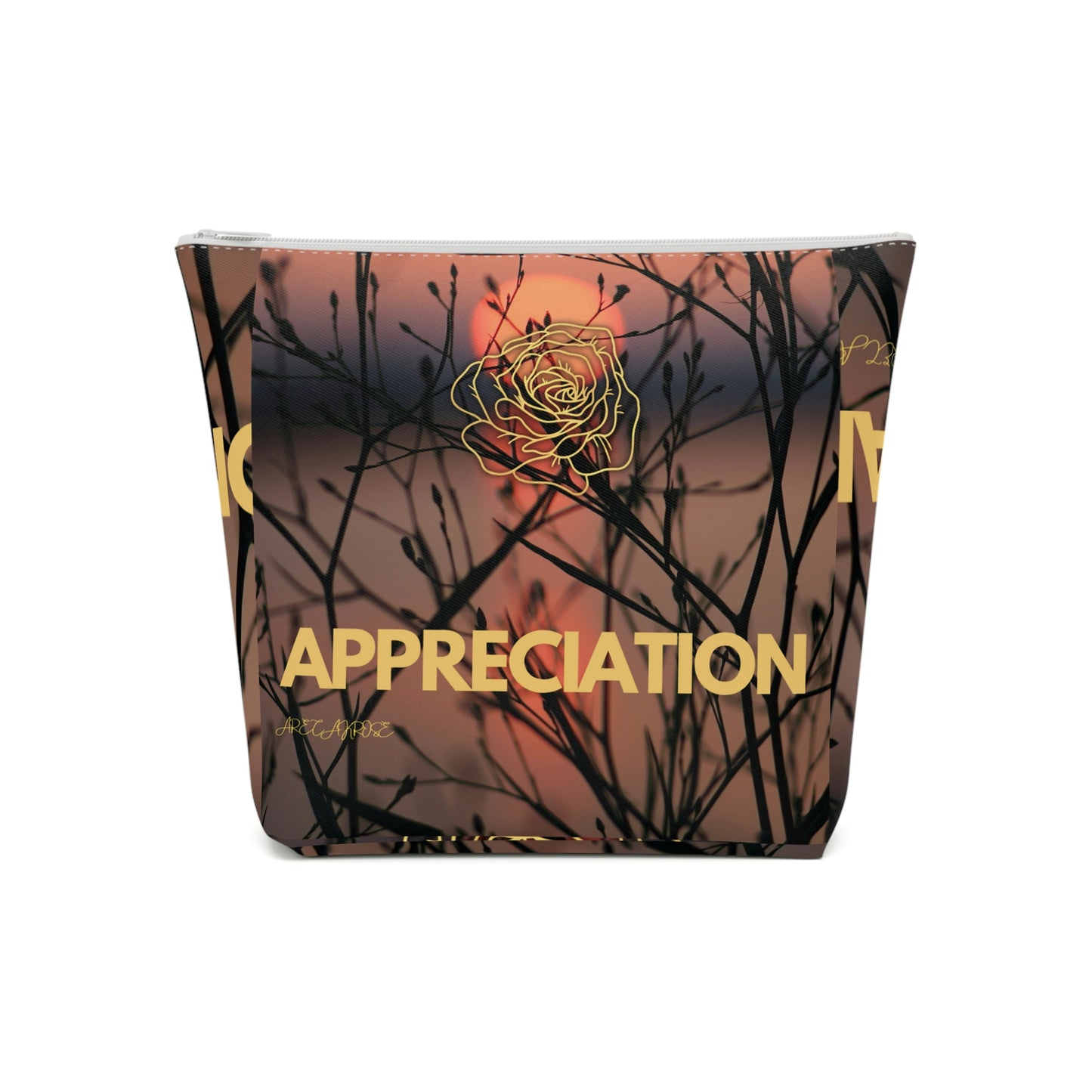 ValueApp/Cotton Cosmetic Bag
