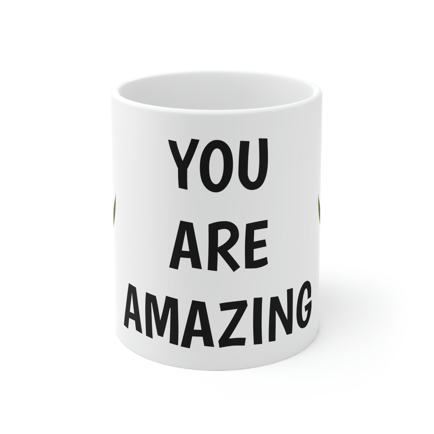 YAA/Ceramic Mug 11oz