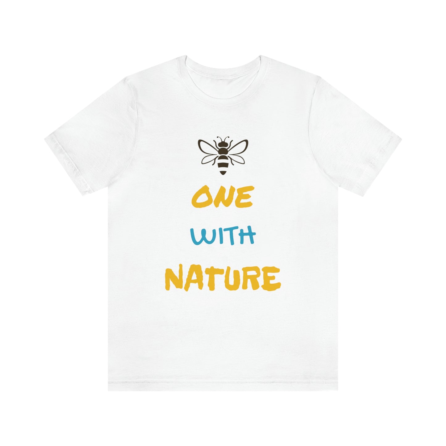 BeeOneII/Unisex Jersey Short Sleeve Tee