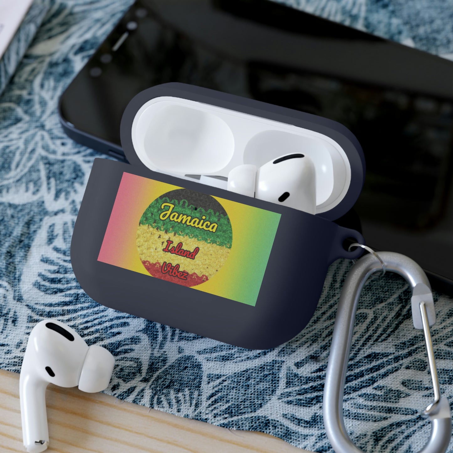 IslandVibez/fAirPods and AirPods Pro Case Cover