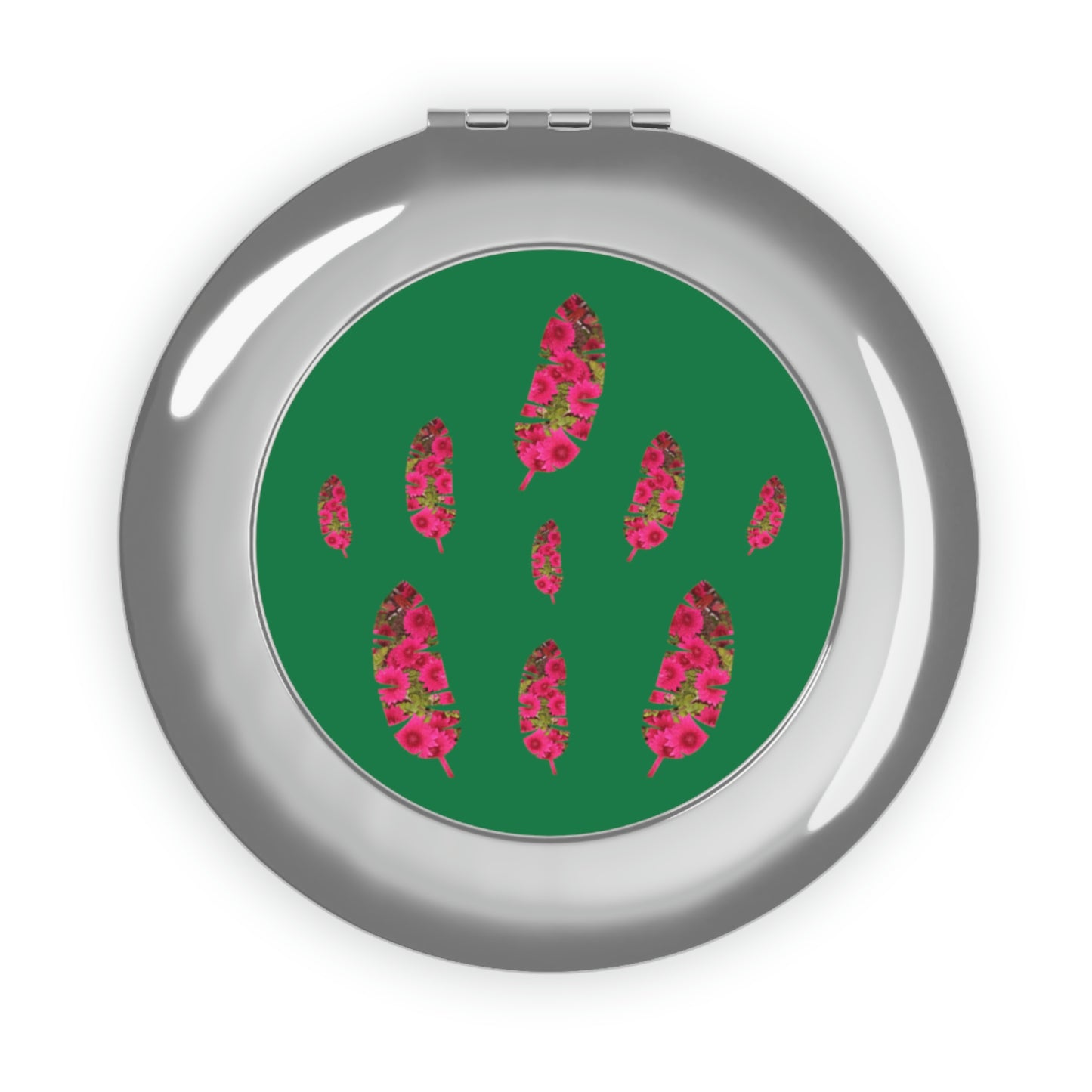 FeatherGreen/Compact Travel Mirror
