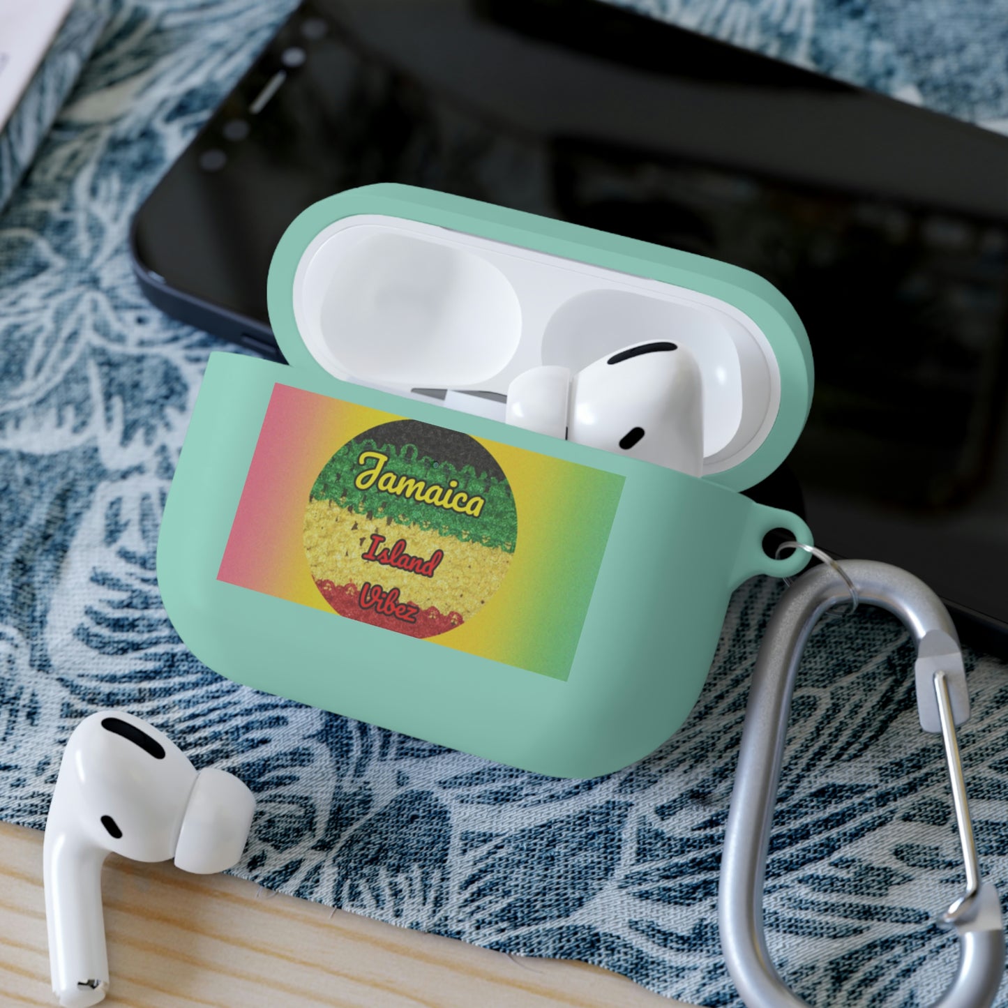 IslandVibez/fAirPods and AirPods Pro Case Cover
