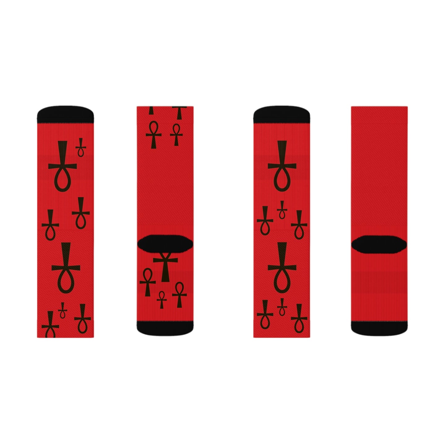AnkhR/Sublimation Socks