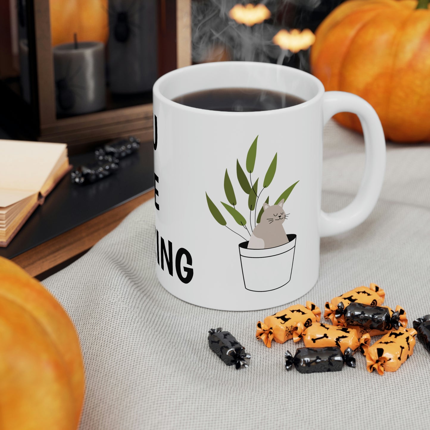 YAA/Ceramic Mug 11oz