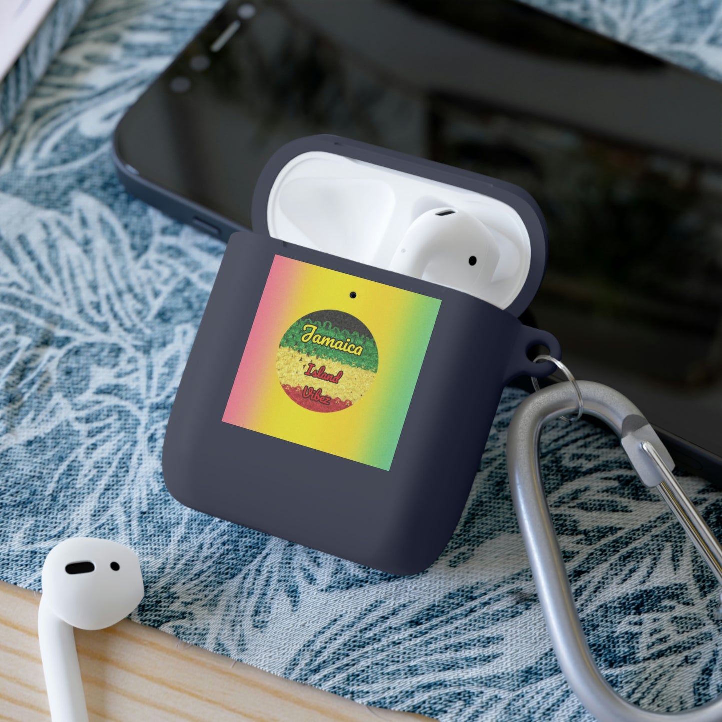 IslandVibez/fAirPods and AirPods Pro Case Cover